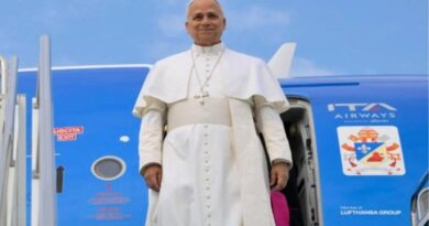 Cirurgia do papa Leão XIV é concluída com sucesso, informa Vaticano