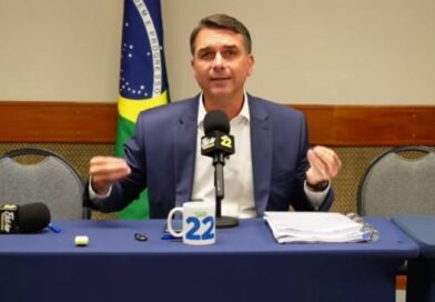 Futura: Flávio tem 50,8% contra 49,2% de Lula no 2º turno