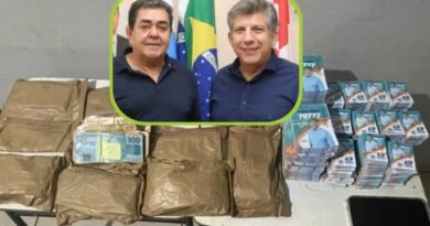 Juíza fixa fiança R$ 32 mil para assessor de Lídio Lopes preso por compra de votos