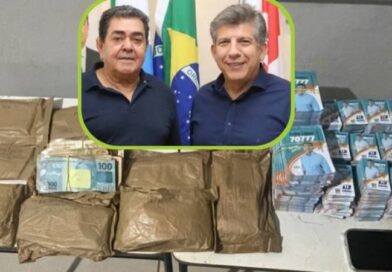 Juíza fixa fiança R$ 32 mil para assessor de Lídio Lopes preso por compra de votos