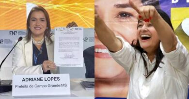 Desembargadora nega suspender julgamento de Adriane Lopes por calúnia contra Rose Modesto