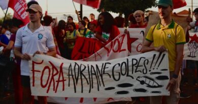 Em semana de más notícias, Adriane enfrenta CPI, inquérito no MPMS e protesto nas ruas