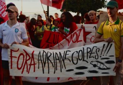Em semana de más notícias, Adriane enfrenta CPI, inquérito no MPMS e protesto nas ruas
