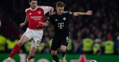 Champions League: Bayern de Munique x Arsenal é destaque desta quarta-feira