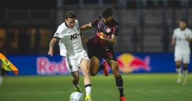 Campeonato Brasileiro: Atlético-MG enfrenta RB Bragantino em jogo atrasado
