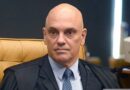 Advogados recorrem de arquivamento de pedido de investigação contra Moraes