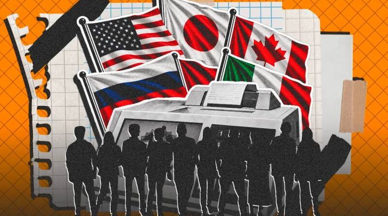 Eleições 2026: entenda como funciona o voto de brasileiros no exterior