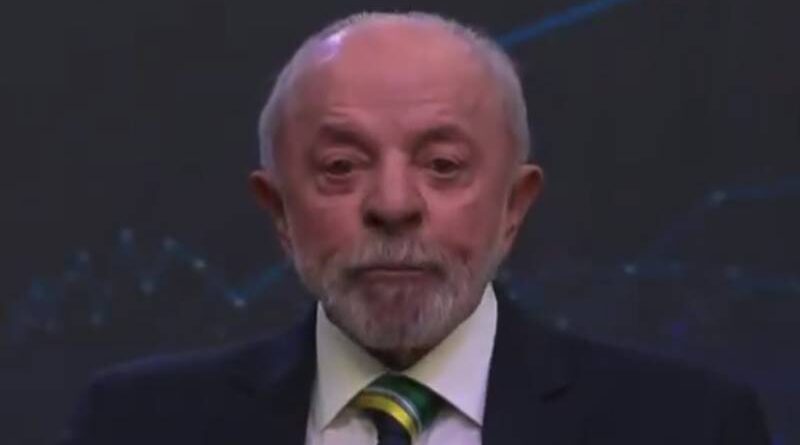 Lula desafia Flávio a abrir sigilos bancário e telefônico