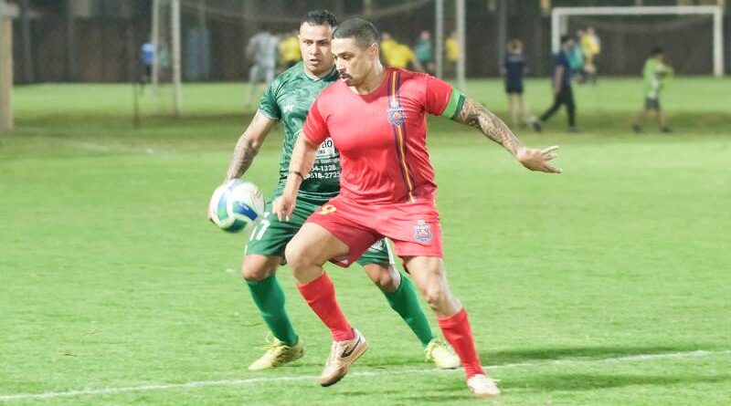 Abertura da 17ª Copa Saúde Cassems de Futebol Society aconteceu na última sexta-feira