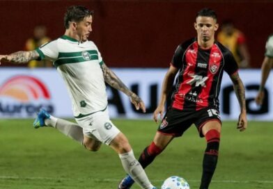 Brasileirão: Coritiba e Vitória fecham rodada em jogo contra o rebaixamento