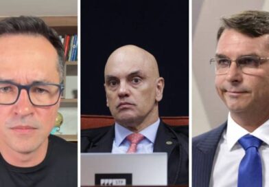 Moraes pode determinar operação contra Flávio Bolsonaro ‘a qualquer momento’, afirma Dallagnol