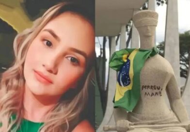 Moraes autoriza regime semiaberto para ‘Débora do Batom’