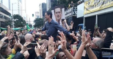 Urgente: Nunes Marques devolve candidatura de Deltan Dallagnol