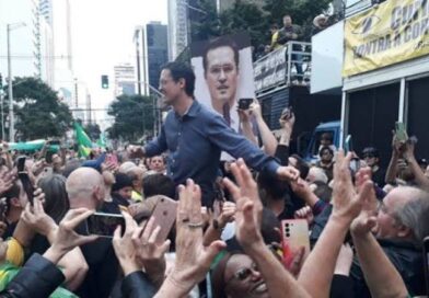 Urgente: Nunes Marques devolve candidatura de Deltan Dallagnol