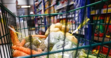 Cesta básica ultrapassa R$ 800 em Campo Grande e corrói poder de compra do funcionalismo público