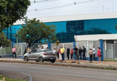 TRE encerra votação em MS e não cumpre decisão do Supremo e do TSE