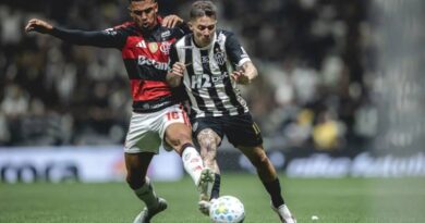 Com Flamengo x Atlético-MG, dois jogos encerram a 32ª rodada do Brasileirão