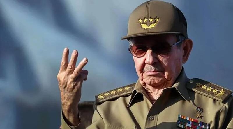 Justiça da Flórida emite mandado de prisão contra Raúl Castro