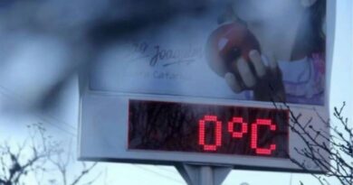 Massa de ar frio intensa e tardia derruba as temperaturas no Brasil a partir desta segunda-feira (26) e pode levar os termômetros a 0°C; confira onde