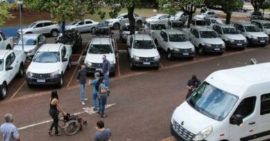Moto da Saúde percorreu 244 vezes a distância entre a terra e a lua, aponta devassa