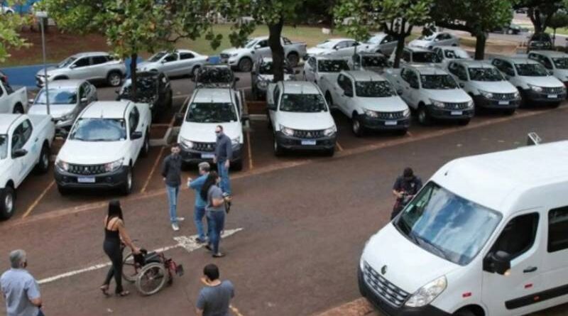 Moto da Saúde percorreu 244 vezes a distância entre a terra e a lua, aponta devassa