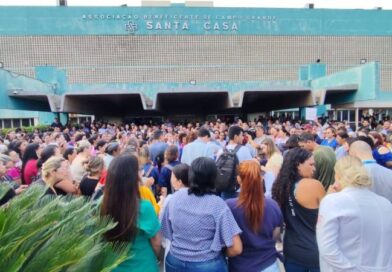 Intervenção não acaba com crise e anestesistas mantêm ameaça de deixar Santa Casa