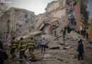 Ataque russo à Ucrânia deixa 11 mortos e drone de Kiev atinge petroleiro