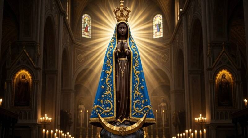 Oração da Noite de Nossa Senhora Aparecida: prece pede bom descanso, renovação de energias e proteção à família