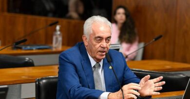 Vorcaro financiou empresa de filha de Otto Alencar