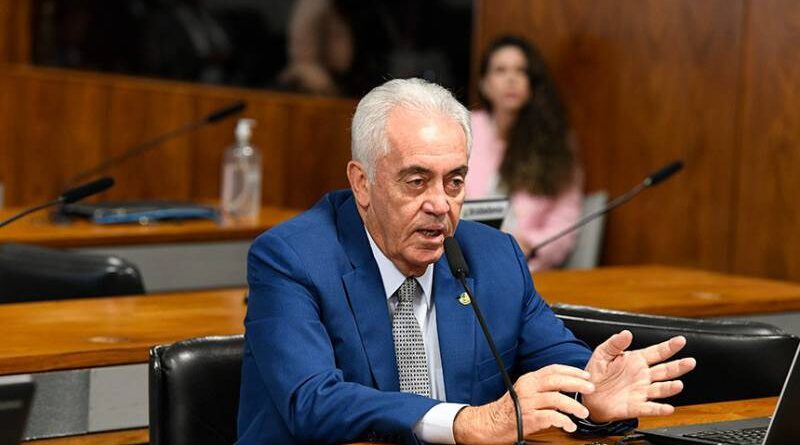 Vorcaro financiou empresa de filha de Otto Alencar