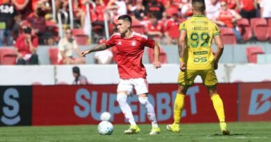 Brasileirão: Mirassol e Internacional duelam na luta contra o rebaixamento
