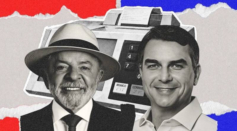 Lula e Flávio buscam atrair eleitores que se abstiveram no 1º turno