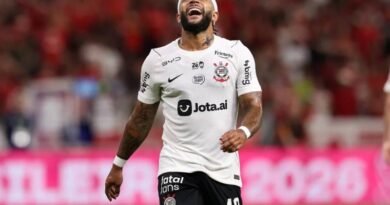 A um ponto do Z-4, Corinthians tem 36,2% de risco de rebaixamento