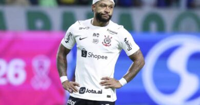 Corinthians termina rodada na 18ª colocação e se complica no Brasileirão