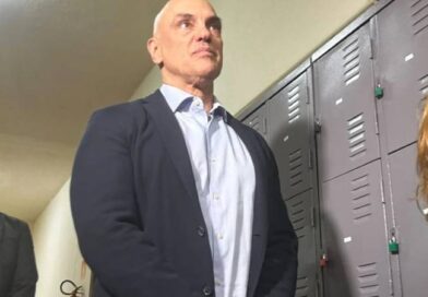 Alexandre de Moraes é um homem com medo