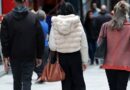 Anticiclone derruba temperatura no Sul do país