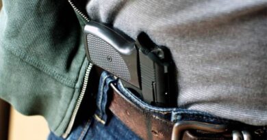 Câmara aprova porte de arma para mais de 10 profissões: lista inclui advogados, fiscais, peritos e agentes de trânsito
