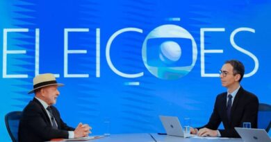 Globo mais que triplica ganhos com publicidade federal no governo Lula