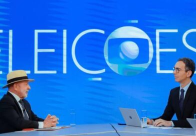 Globo mais que triplica ganhos com publicidade federal no governo Lula