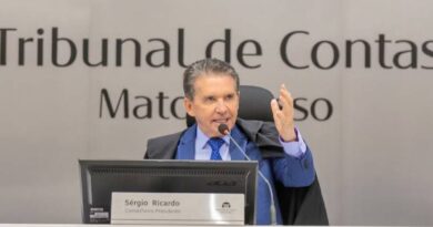 Contrato de empresa da Capital de R$ 16 mi com TCE-MT teve acréscimo de 291% em esquema, diz PF