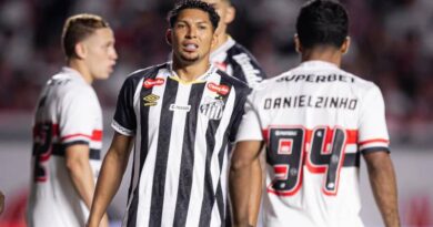 Brasileirão: São Paulo defende tabu de 6 anos em clássico contra o Santos