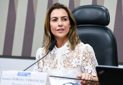 Justiça condena Soraya Thronicke a pagar R$ 50 mil a Alfredo Gaspar