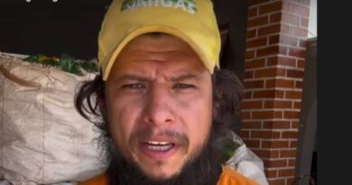 Governo quer suspender reintegração de Tiago Vargas à Polícia Civil até decisão do STJ
