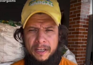 Governo quer suspender reintegração de Tiago Vargas à Polícia Civil até decisão do STJ