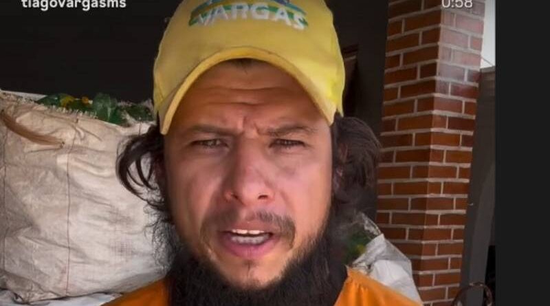 Governo quer suspender reintegração de Tiago Vargas à Polícia Civil até decisão do STJ