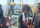 Trio é resgatado após ficar 70 dias à deriva no Oceano Pacífico
