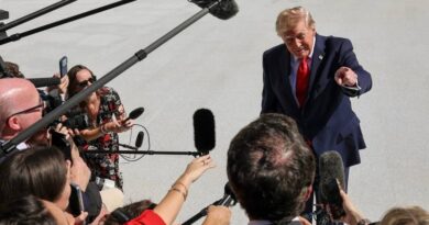 Trump diz que ataque dos Houthis a aeroporto saudita é “inaceitável”