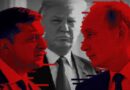 Zelensky: decisão de Trump sobre diesel russo “não demonstra boa-fé”