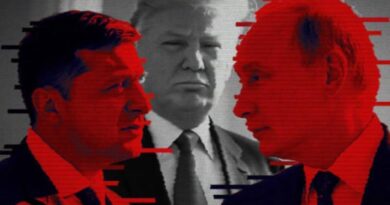 Zelensky: decisão de Trump sobre diesel russo “não demonstra boa-fé”