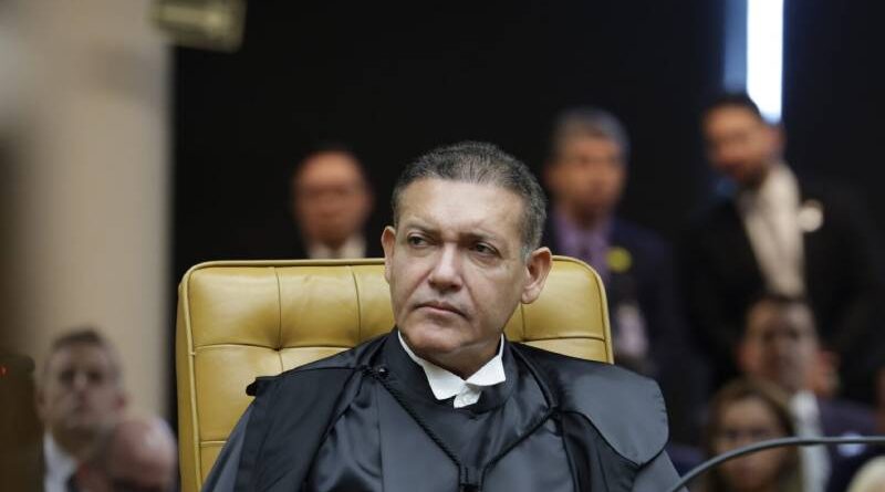 PT aciona TSE contra Nunes Marques por suspensão do “Exército do Lula”